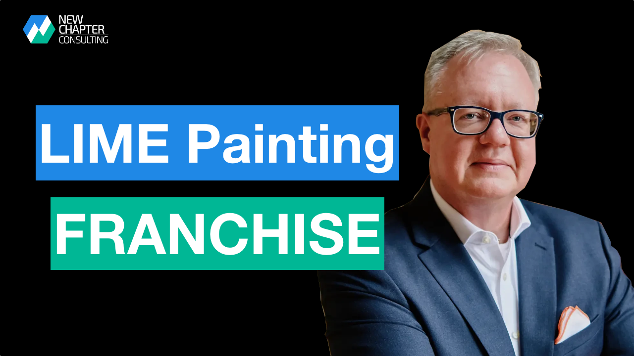 Lime Painting franchise spotlight video thumbnail