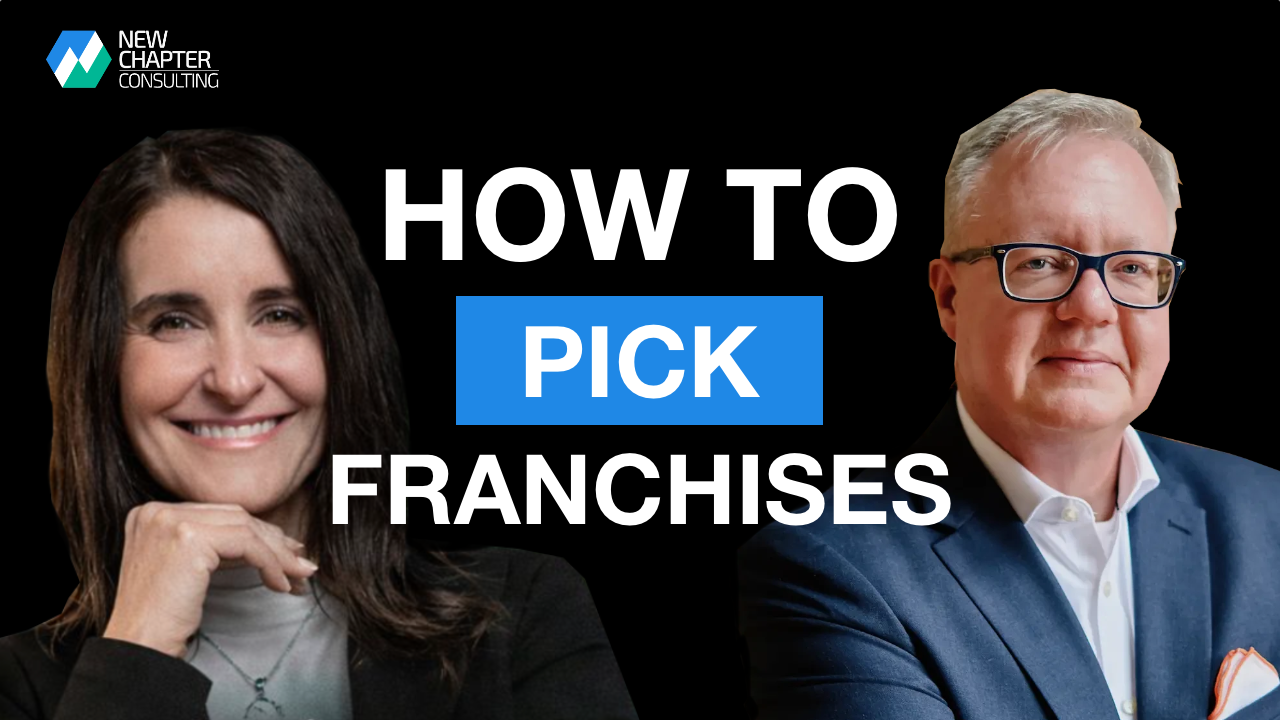 How to choose a franchise video thumbnail