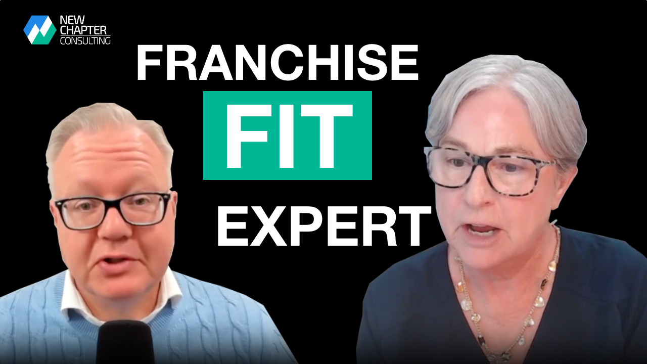 Franchisee-franchisor fit video thumbnail