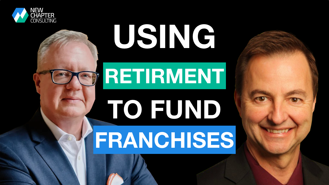 Using retirement funds to by a franchise video thumbnail